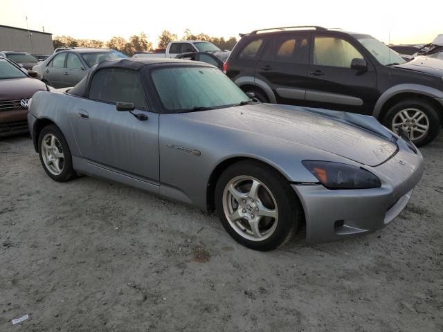 2000 Honda S2000