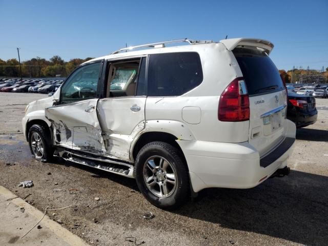 2008 Lexus GX 470