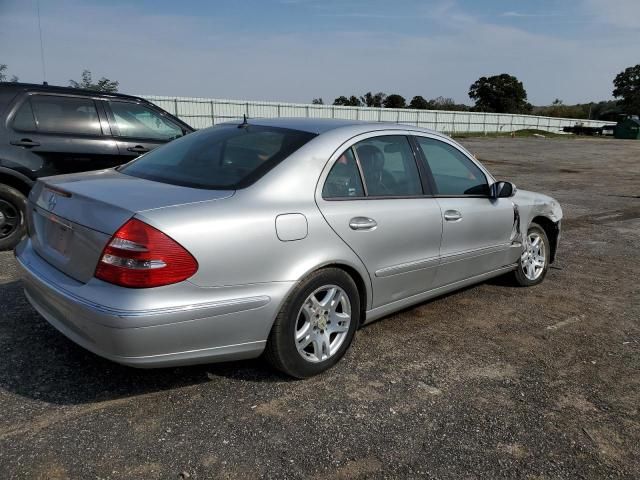 2003 Mercedes-Benz E 320