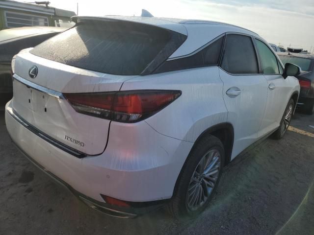 2021 Lexus RX 350