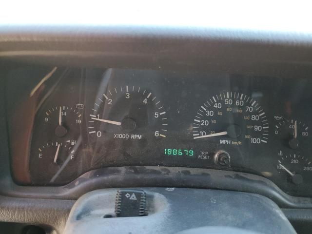 2000 Jeep Cherokee Classic