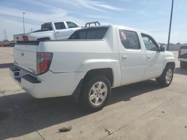 2008 Honda Ridgeline RTS