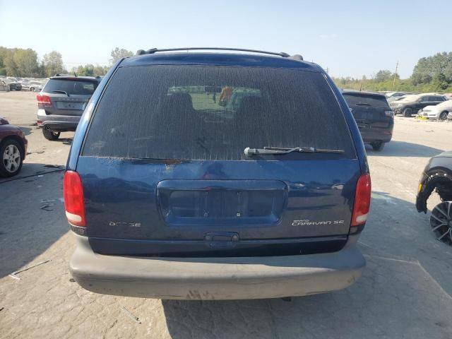 2000 Dodge Grand Caravan SE