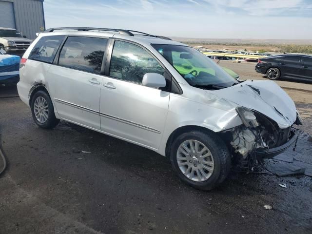 2008 Toyota Sienna XLE