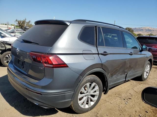 2018 Volkswagen Tiguan S