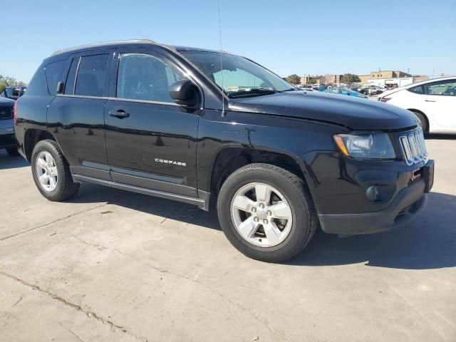 2015 Jeep Compass Sport