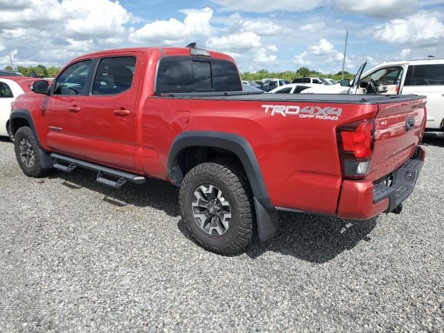 2018 Toyota Tacoma Double Cab