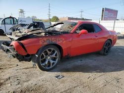 Dodge Vehiculos salvage en venta: 2016 Dodge Challenger SXT