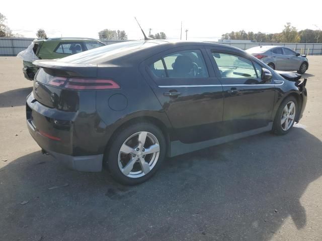 2013 Chevrolet Volt