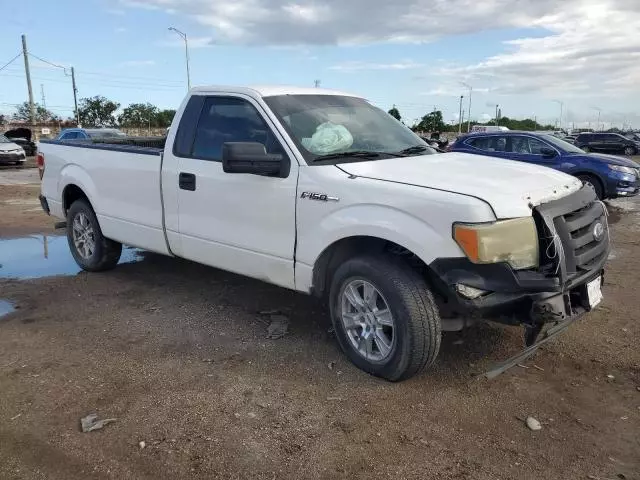 2010 Ford F150