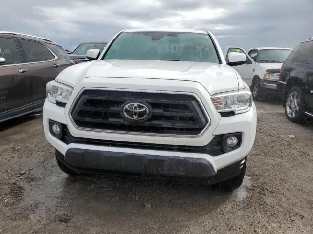 2020 Toyota Tacoma Double Cab