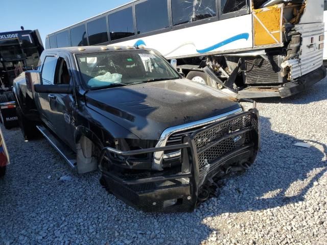 2017 Dodge RAM 3500 Longhorn