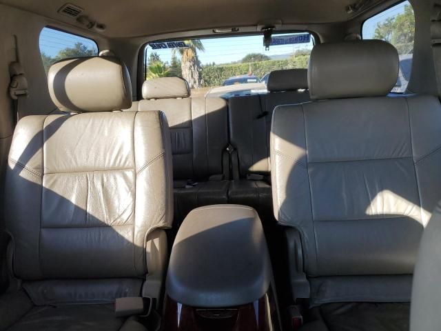 2005 Toyota Sequoia Limited