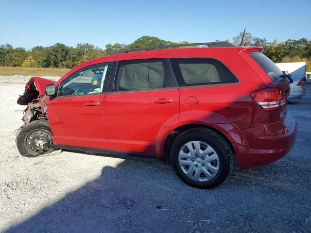 2020 Dodge Journey SE