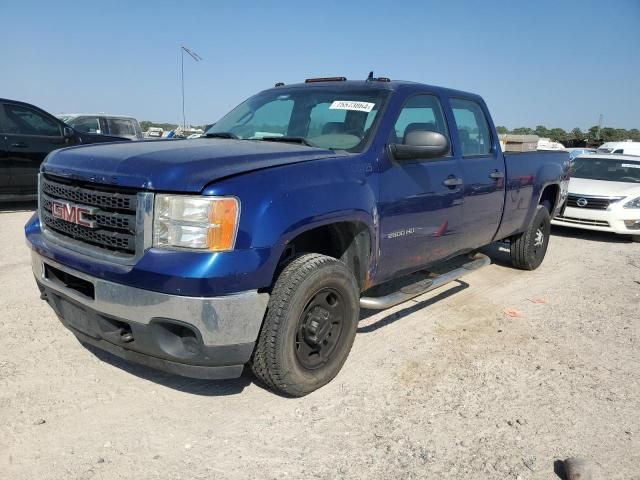 2014 GMC Sierra K2500 Heavy Duty