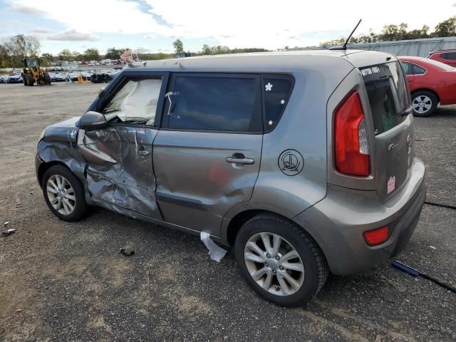 2012 KIA Soul +