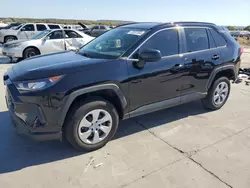 Toyota Vehiculos salvage en venta: 2020 Toyota Rav4 LE