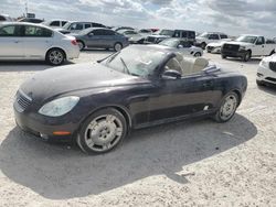 2005 Lexus SC 430 en venta en Arcadia, FL