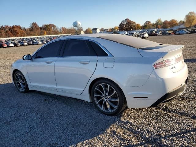 2019 Lincoln MKZ Reserve I