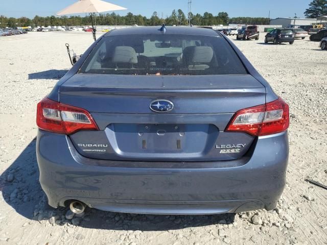 2017 Subaru Legacy 2.5I Premium