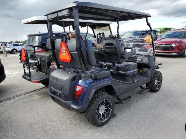 2024 HDK Golf Cart