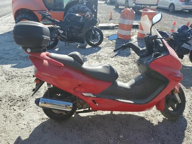 2004 Honda NSS250