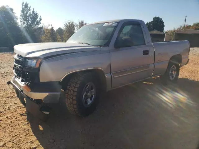 2004 Chevrolet Silverado C1500