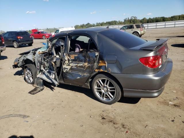 2007 Toyota Corolla CE