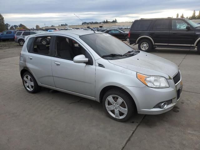 2011 Chevrolet Aveo LT