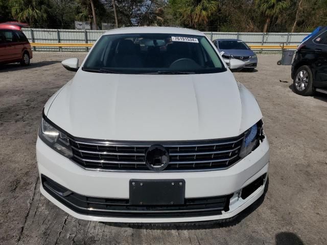 2016 Volkswagen Passat S