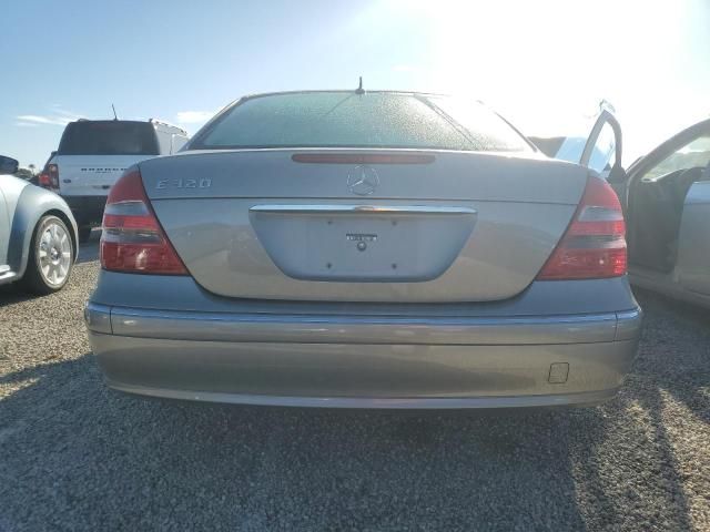 2005 Mercedes-Benz E 320