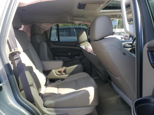 2018 Chevrolet Tahoe C1500 Premier