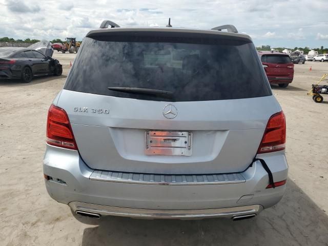 2015 Mercedes-Benz GLK 350