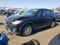 Mazda salvage cars for sale: 2014 Mazda CX-5 Sport