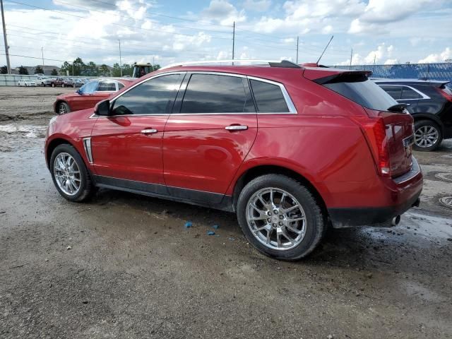 2016 Cadillac SRX Premium Collection