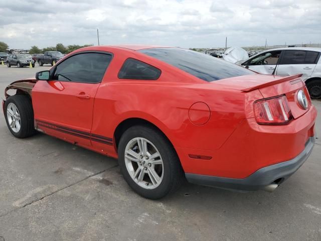 2012 Ford Mustang