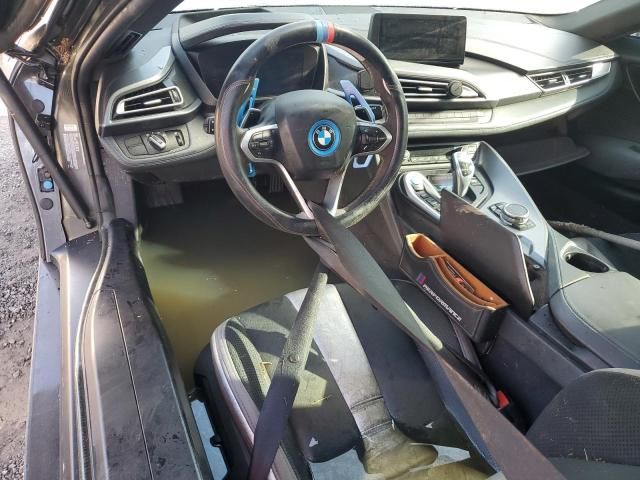 2016 BMW I8