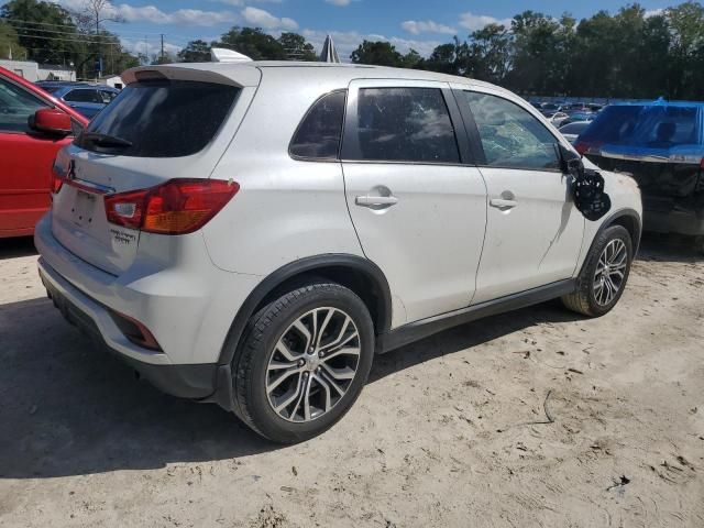 2019 Mitsubishi Outlander Sport ES