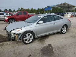 Toyota salvage cars for sale: 2007 Toyota Camry Solara SE