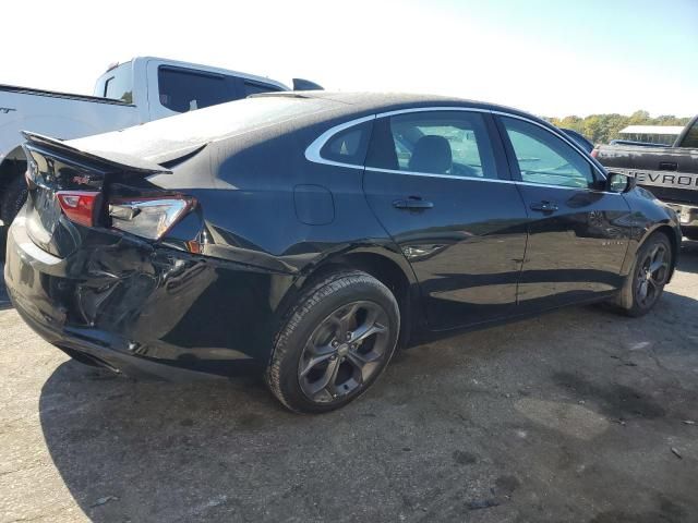 2019 Chevrolet Malibu RS