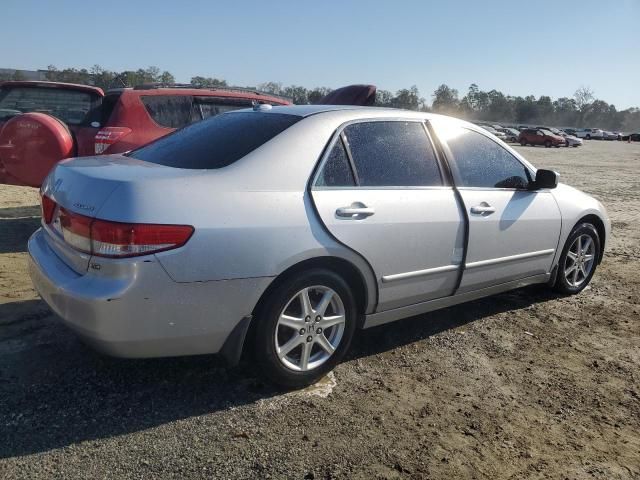 2004 Honda Accord EX