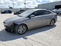 2020 Hyundai Elantra SEL en venta en Jacksonville, FL