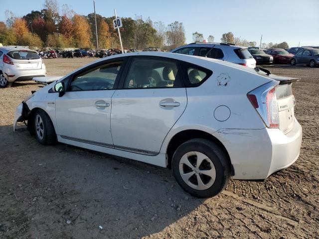 2012 Toyota Prius