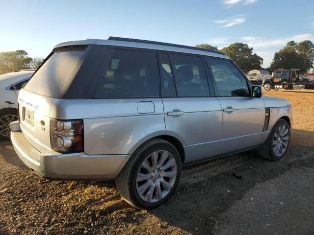 2012 Land Rover Range Rover HSE