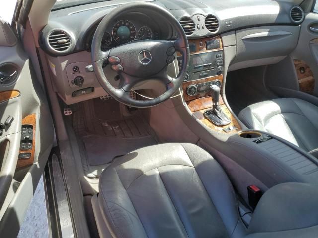 2007 Mercedes-Benz CLK 350