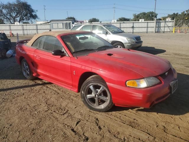 1997 Ford Mustang Cobra