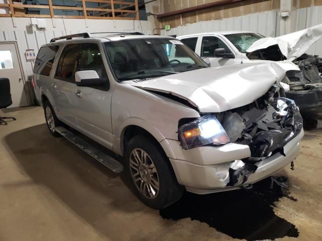 2011 Ford Expedition EL Limited