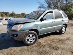 KIA Vehiculos salvage en venta: 2008 KIA Sportage LX