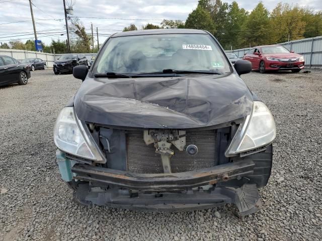 2010 Nissan Versa S