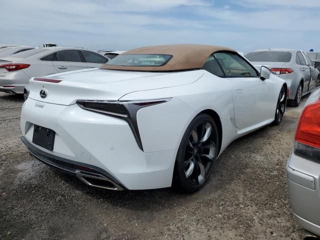 2024 Lexus LC 500